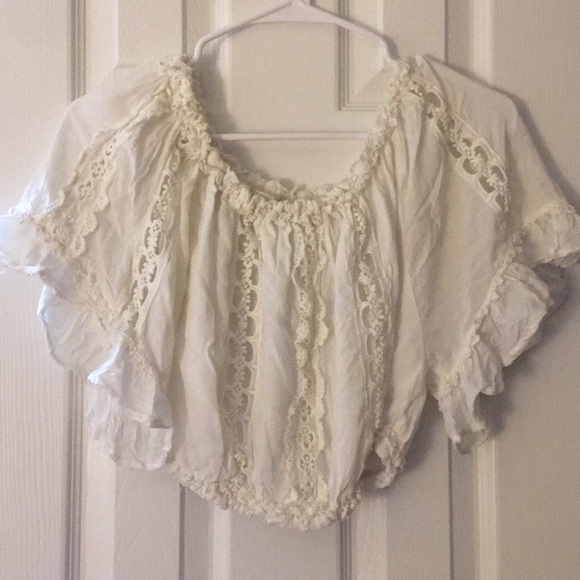 Crop Top - Picture 1 of 1